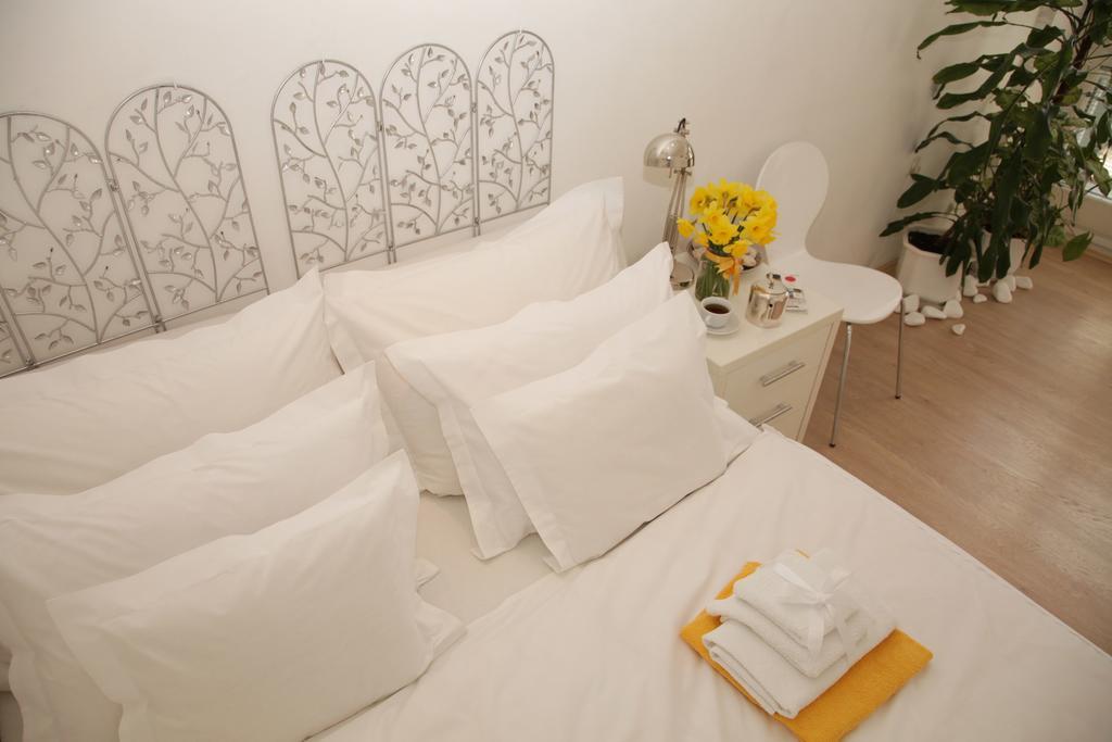 Apartment Spacious Liman โนวีซาด ภายนอก รูปภาพ