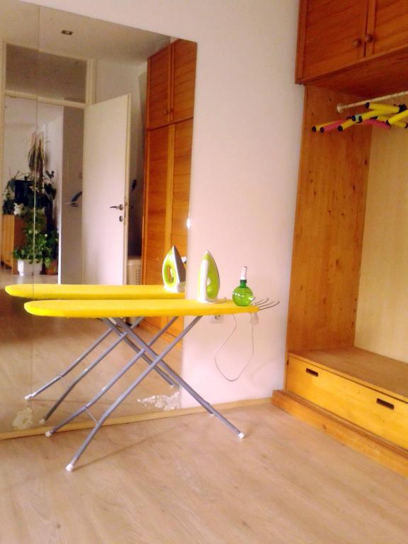 Apartment Spacious Liman โนวีซาด ภายนอก รูปภาพ