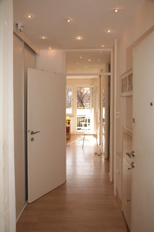 Apartment Spacious Liman โนวีซาด ภายนอก รูปภาพ