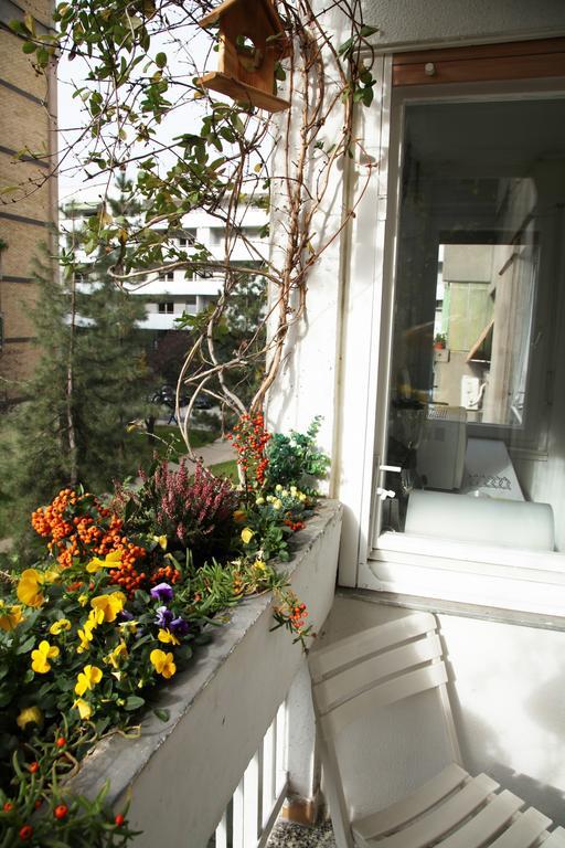 Apartment Spacious Liman โนวีซาด ภายนอก รูปภาพ